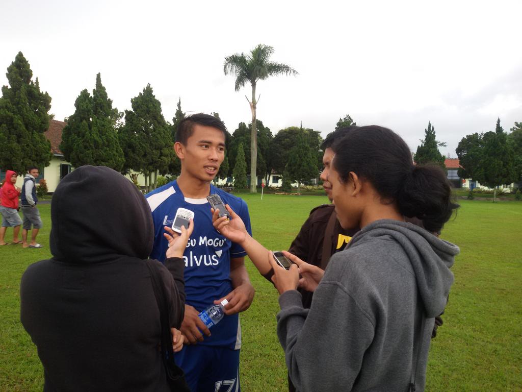 Hattrick hero hari ini...