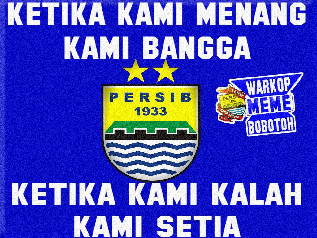 Warkop Meme Bobotoh On Twitter KAMI BOBOTOH SEJATI Http Tco