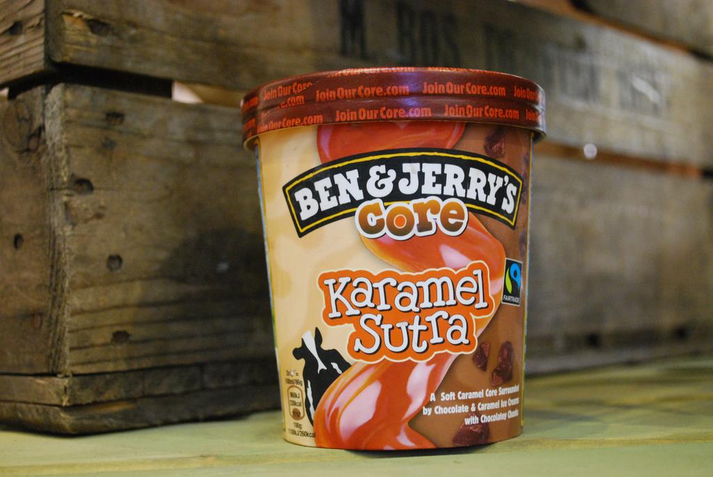 Ben & Jerry's tweet media
