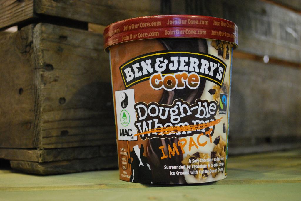 Ben & Jerry's tweet media