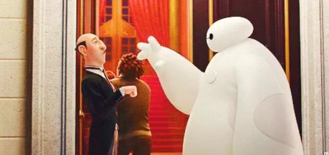 _mybliss's tweet photo. #BigHero6 ประกาศสร้างภาคต่อใช้ชื่อ"Big hero 7"และทาดาชิยังไม่ตายแต่จะมาเป็นตัวร้าย #bighero6th #Hugbaymax #bighero7th http://t.co/5jug3uYEXb