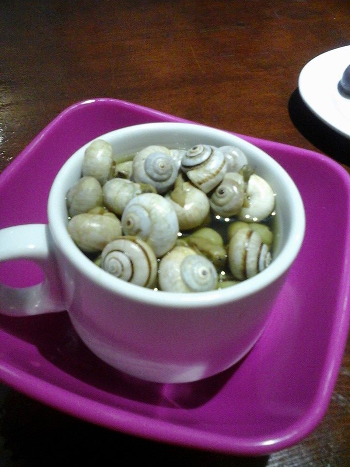 EL FOGÓN ANDALUZ

Caracoles riquísimos