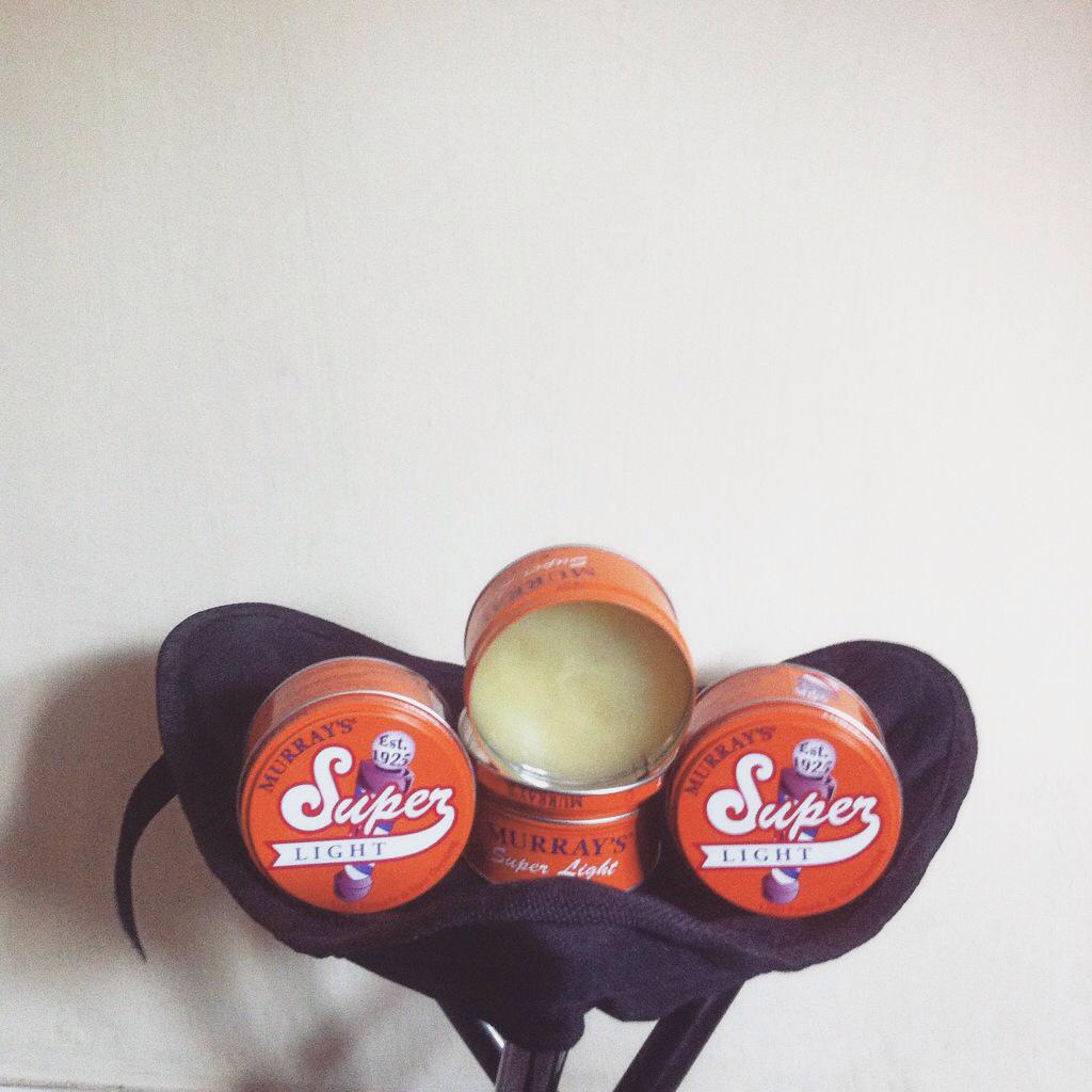 Murray's Pomade Superlight // Available (Ready Stock)