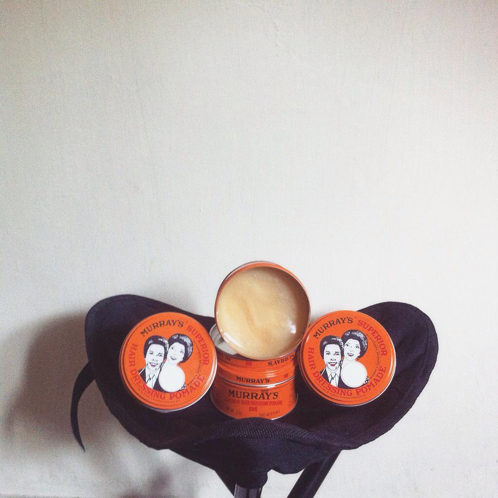 Murray's Pomade Superior // Available (Ready Stock)