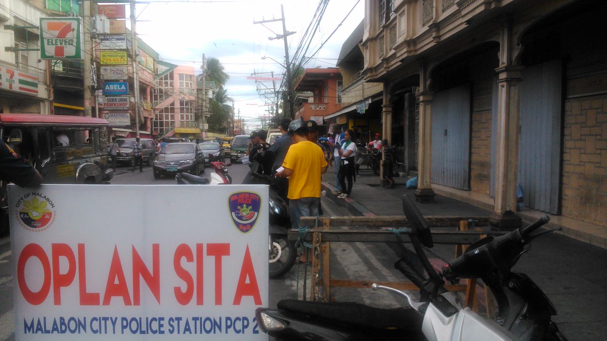 PCP7MCPS's tweet photo. 04-24-15
OPLAN SITA conducted along Gen Luna street Concepcion led by SPO2 Alfredo C Pajarilla with dayshift pers.. http://t.co/TY4YaLxNgm