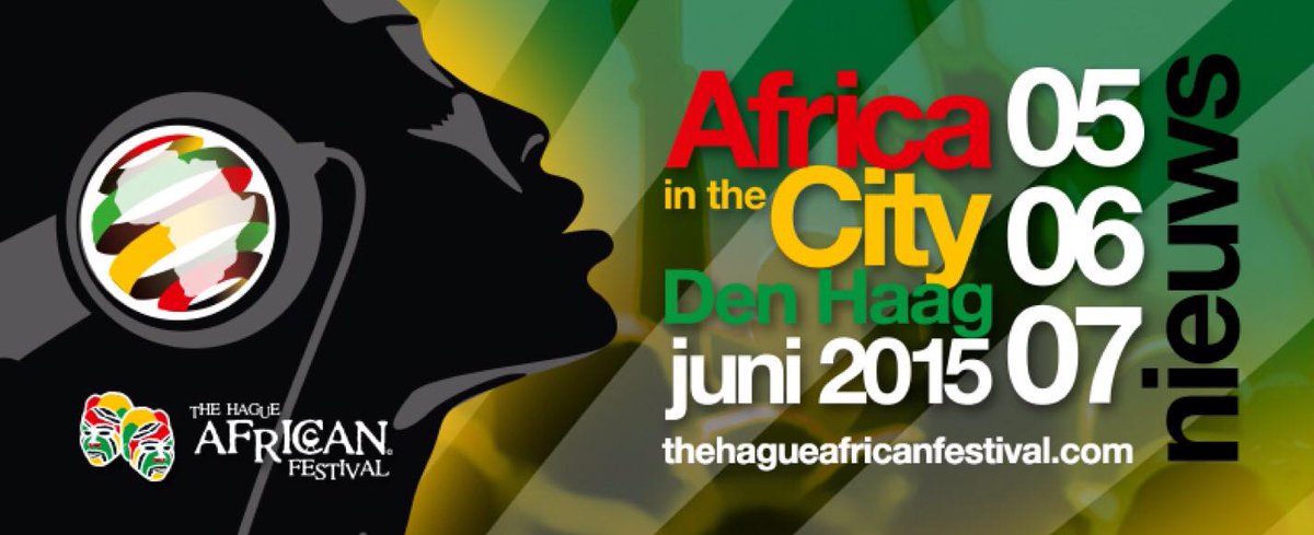 st_sankofa's tweet photo. Are you ready? The Hague African festival is set for 5-7 June with a spectaculair line-up. http://t.co/s1zOYfVN2T