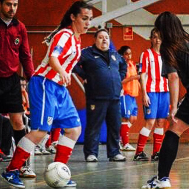 <a href="/14peke27/">peke</a> em ATM 4 X 2 Ourense! Líder, vamos que vamos! #WomenPlayFutsalFIFA #AUPAATLETI