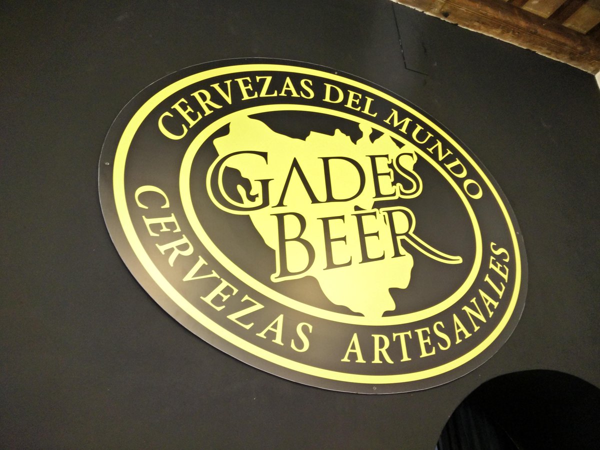 Reseña de <a href="/GadesBeer/">GadesBeer</a> en <a href="/YelpSevilla/">Yelp</a>: Gran descubrimiento en pleno centro de #Cádiz :)
yelp.es/biz/gades-beer…