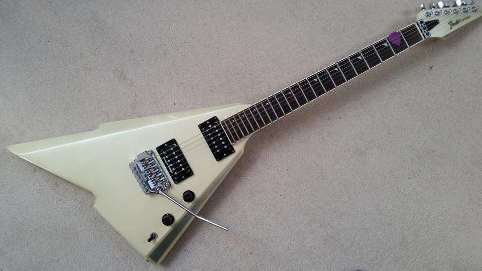 Seymour Duncan on Twitter "Check out this Fender Katana posted on our