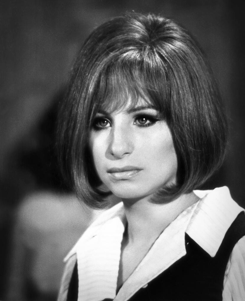 Barbra Streisand in ON A CLEAR DAY YOU CAN SEE FOREVER  1970.  Happy birthday Miss Streisand. 