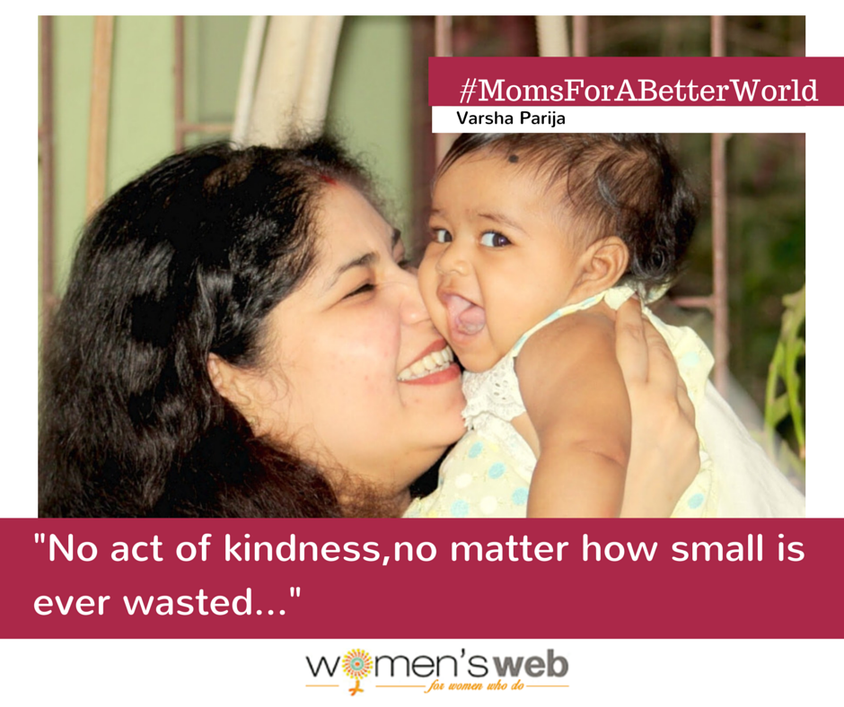 womensweb's tweet photo. Share 1 thing you teach your child w/ a selfie http://t.co/e9KwzQfffr and - be in our video! #MomsForABetterWorld http://t.co/2ucEbAZRiL