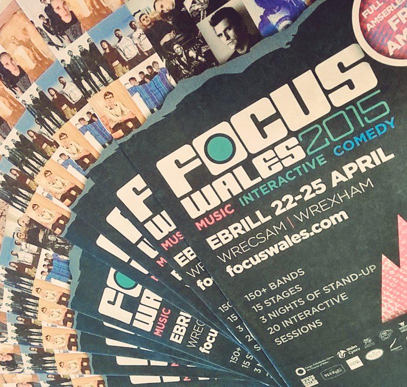 sophie1ed's tweet image. The calm before the @FocusWales day of live sessions at @GlyndwrCMT #focusfun #livesessions #wirestream