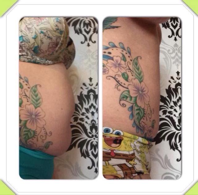 LouiseJameson's tweet image. No more muffin top! #muffintop #babybelly #extraweight #unwanted #toned #flat #mummytummy #happy #goodtime