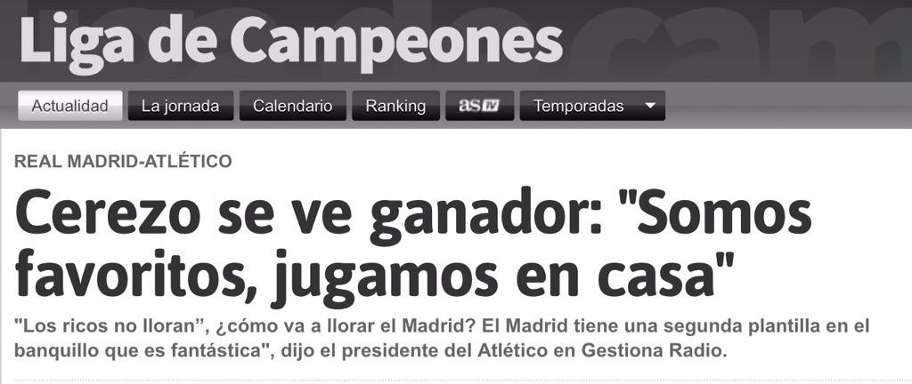 il Mourinhø Blanco tweet media