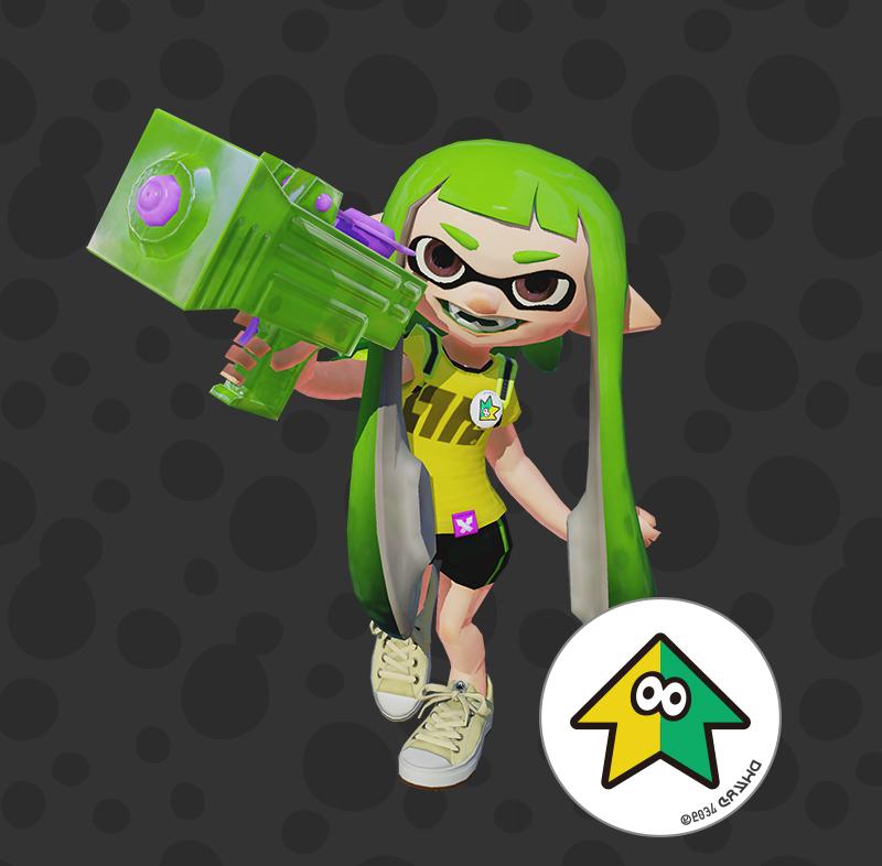 Splatoon（スプラトゥーン） on Twitter: "会場で判明したことを報告しよう。 「ニコニコ超会議 