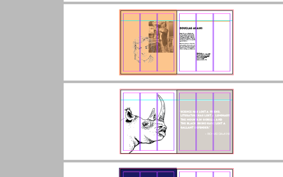 AbiBuchan's tweet photo. My books going to print today with @LDN_Bookbinding!! #illustration #DouglasAdams #bookbinding http://t.co/0bWubA8uE2