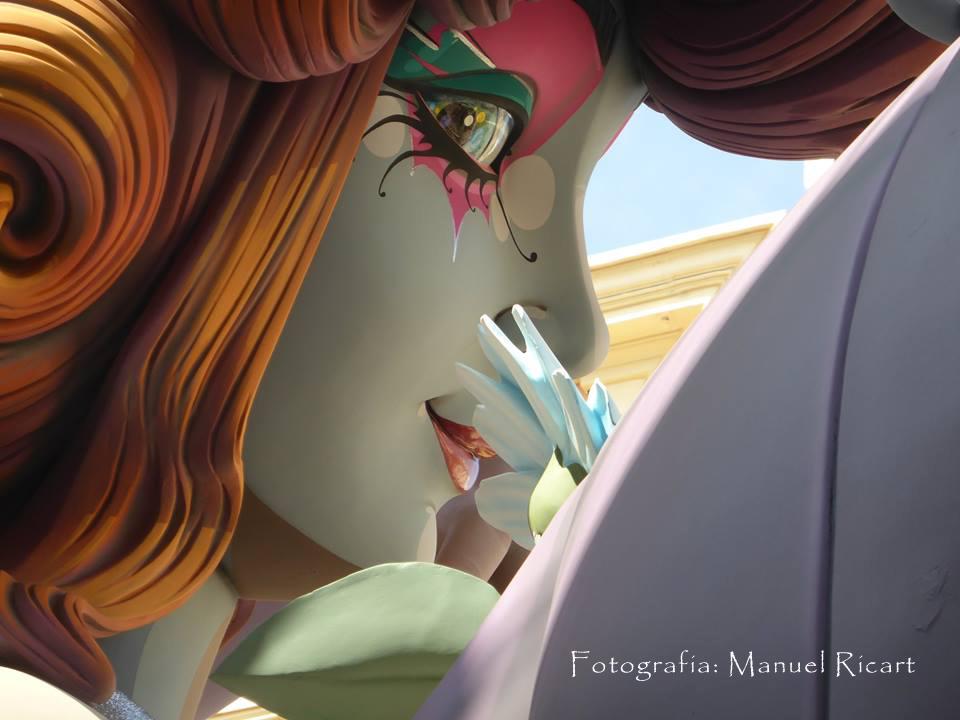 FalladelPilar's tweet image. Ojito que ya es viernes...
#Pantomima #Fallas2015