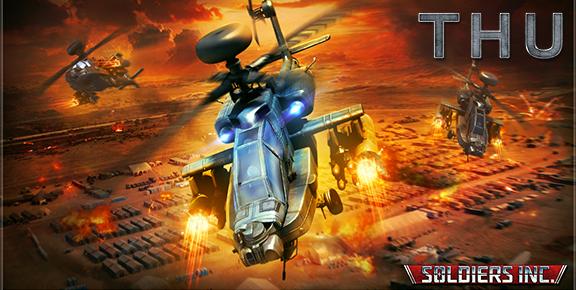 Soldiers_Inc's tweet photo. .@plarium The time to face your fears is now! #SoldiersInc http://t.co/D99I8PpCUq