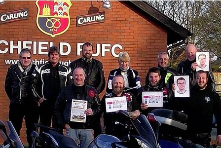 LichMercury's tweet photo. Third Stephen Sutton motorcycle ride-out to honour Burntwood teenager @_StephensStory http://t.co/GTFye5CaVe http://t.co/FKmQl4118D