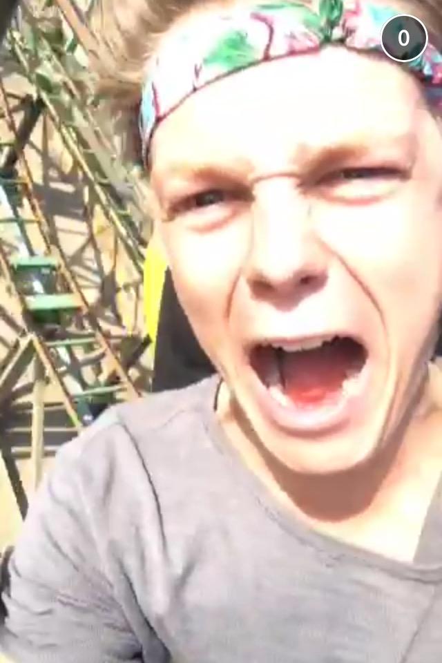 HAPPY 21st BIRTHDAY CASPAR !!  