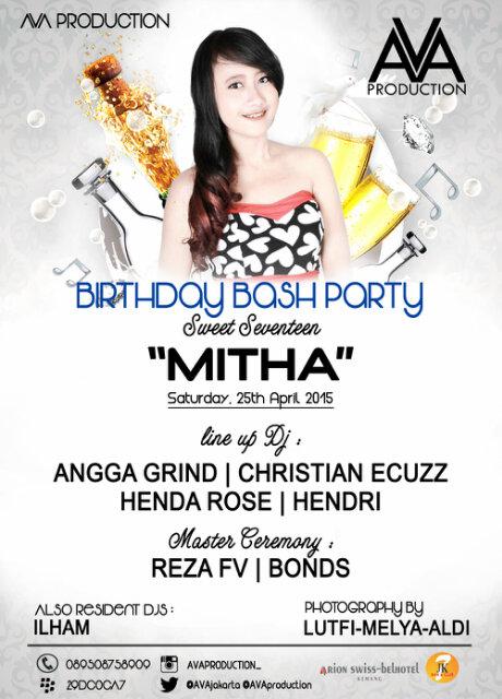 Tomorrow Night! "South Madness" AVA Production at JK7 Bar &amp; Club Basement Kemang, on Saturday, 25th April 2015