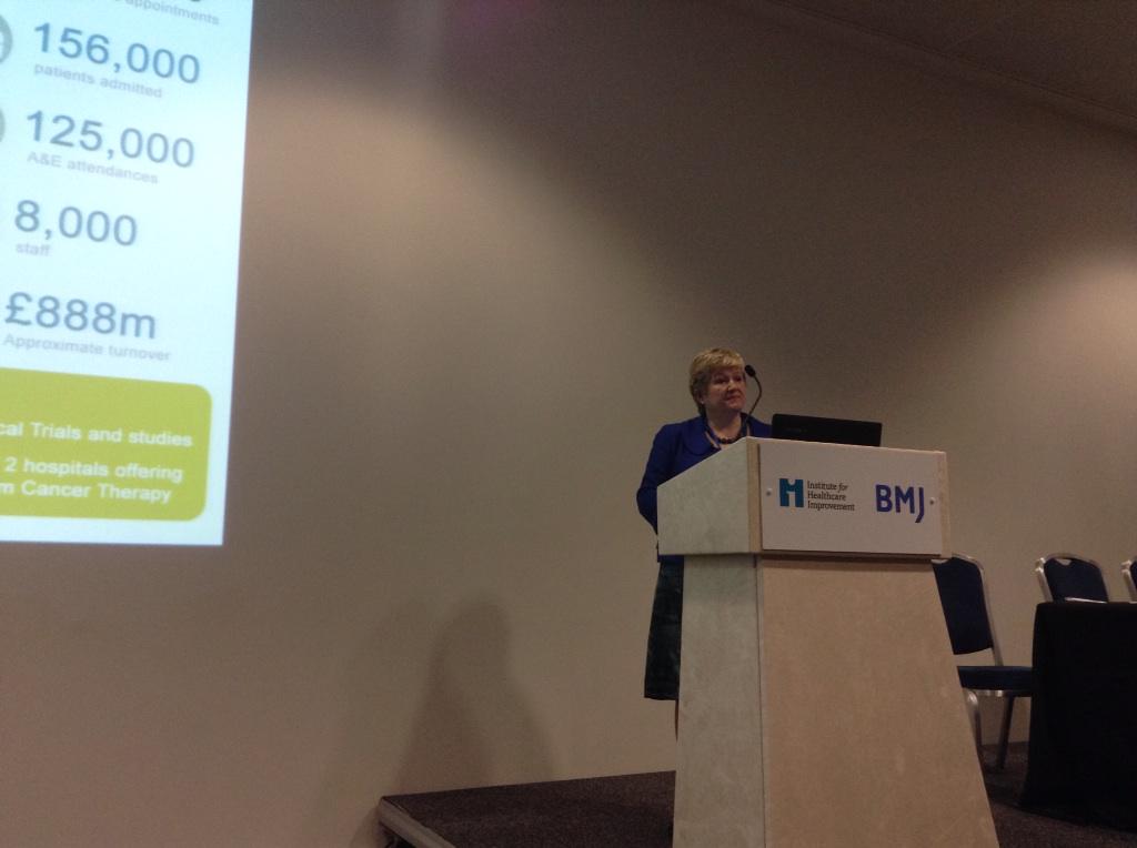 tara_donnelly1's tweet photo. Great talk from Gill on making "involvement in improvement activity the norm" with POP at RNTNE #quality2015 #qfg4 http://t.co/ra0PtdJDdT