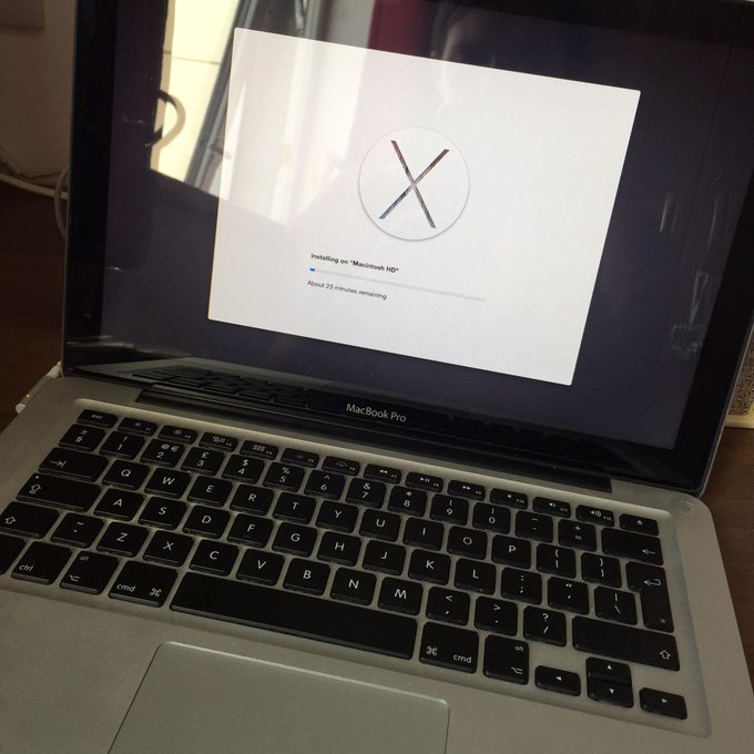 Laptop is back!!! YAYAYAYAYAY! Just got to re download ten thousand different programs and it'll be usable<a href="/tag/mvsales"class="tags"><span>#mvsales</span></a>