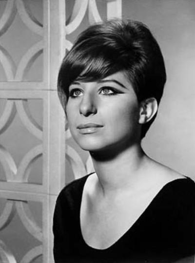 Happy 73rd birthday to Barbra Streisand. 