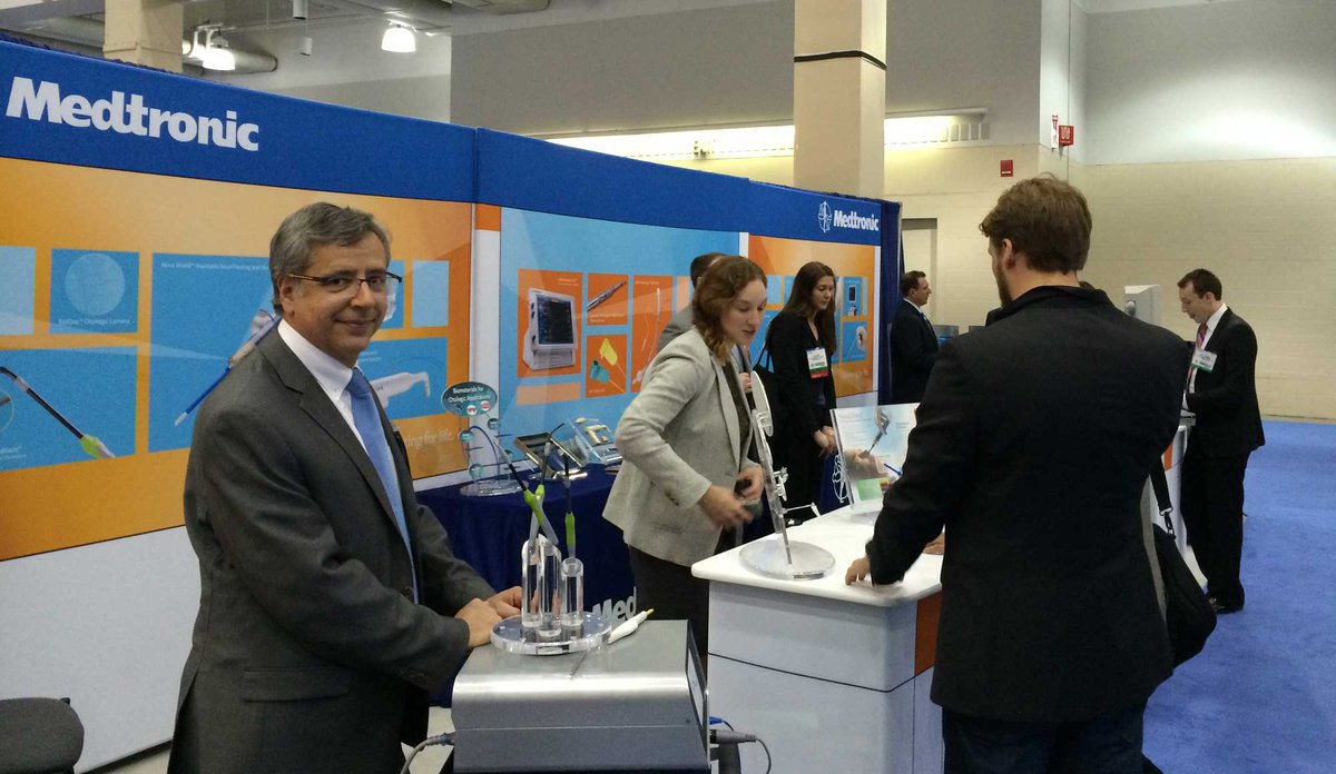 MedtronicENT's tweet image. On the ground at #2015COSM with our best players - #NuVent, #NovaShield, #M5, #TriVantage, #Fusion and more. Stop by!