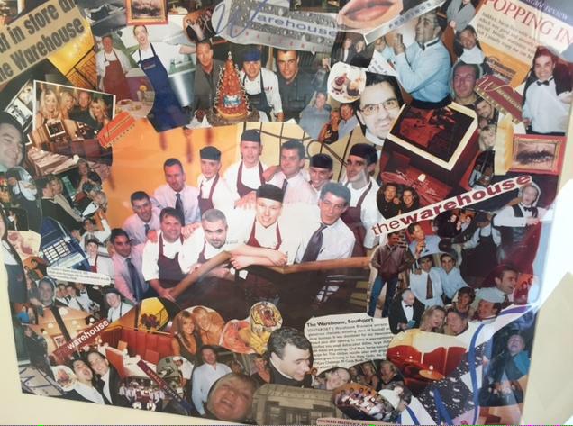 Warehouse Restaurant tweet media