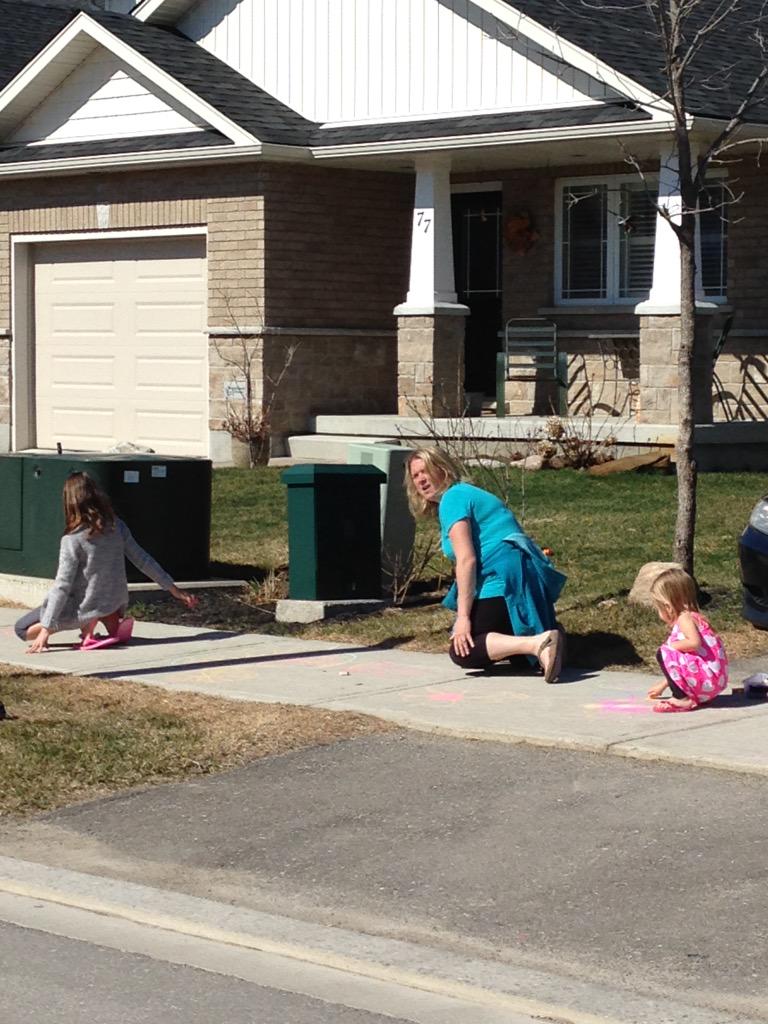 AndreaBurch's tweet image. #First2Spring