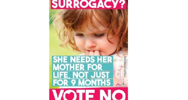 "These No posters are desperate...deploying such crude messaging may prove counterproductive" iti.ms/1IPyw4Y