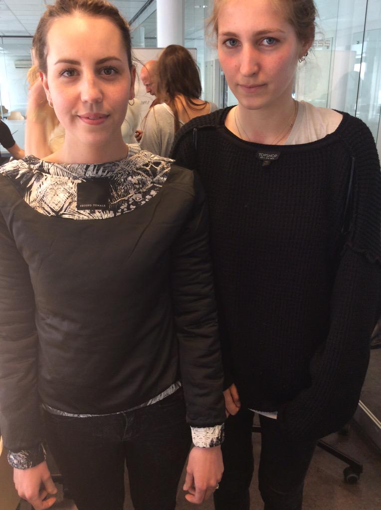 nefdt_nefdt's tweet photo. #FashRev #amfi #wearestuart #whomademyclothes http://t.co/eGyz9Jfsz9