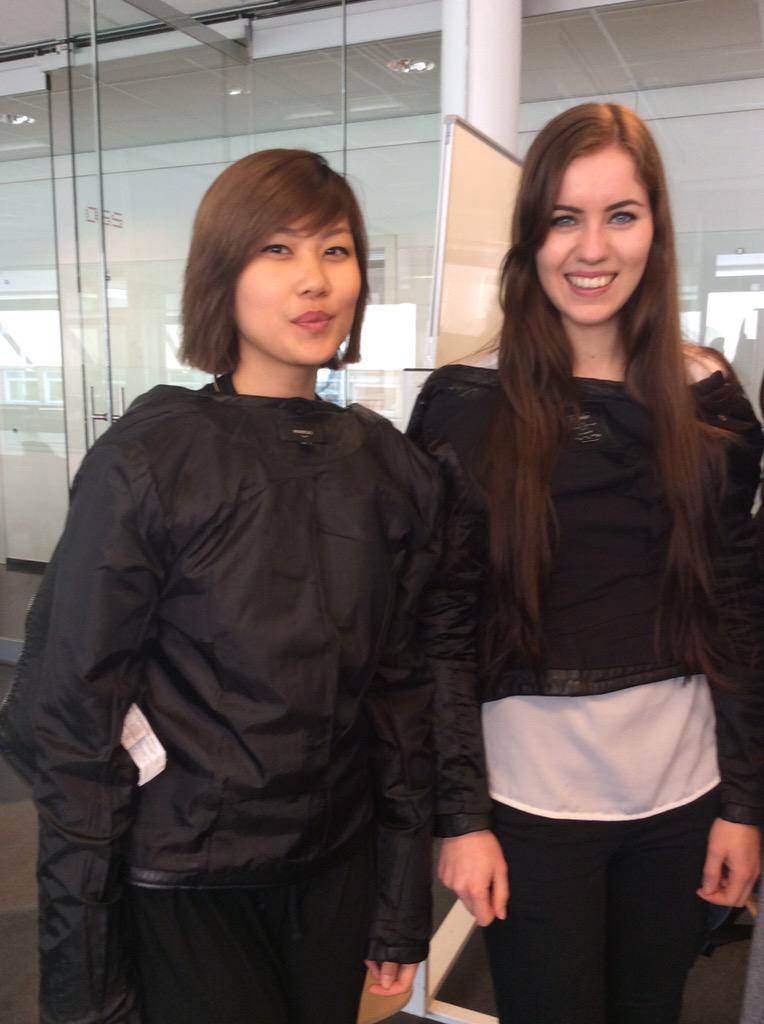 nefdt_nefdt's tweet photo. #FashRev #amfi #wearestuart #whomademyclothes http://t.co/eGyz9Jfsz9