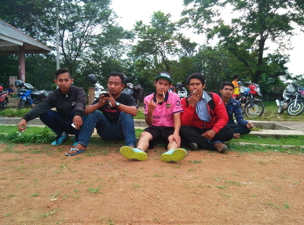 Kita lagi ngumpul di Gor <a href="/kotaSUBANG/">IG kotasubang</a> ni gaisss.. yang Mau gabung mari merapat