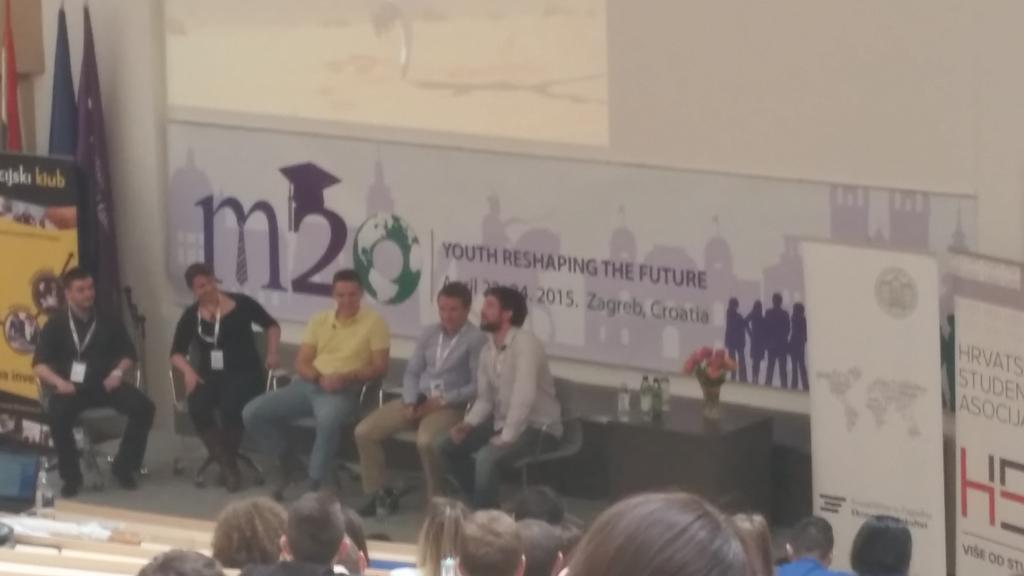 Manager_20's tweet photo. At this moment we have panel about traveling and destination! #manager20 #reshapeyourfuture http://t.co/I8FPqCigwo