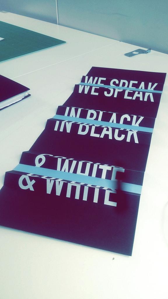 Jazmyn_Smith's tweet image. Finally finished my uni project based around the company @Magpie_Studio 😄 #SoChuffed