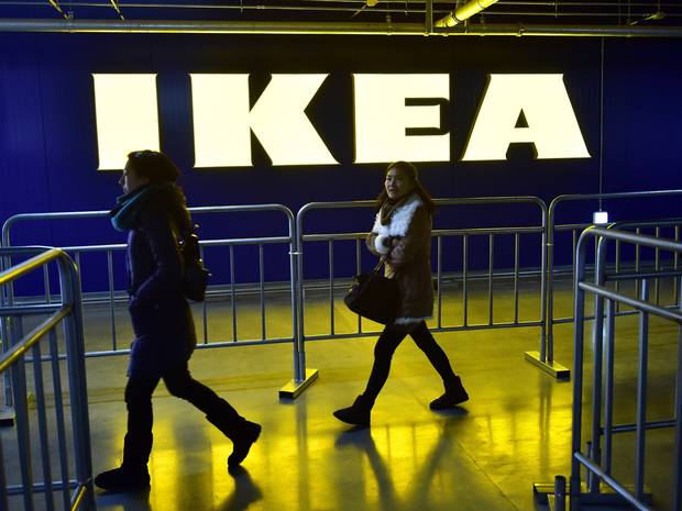 Independent's tweet photo. Expert confirms what we all know about Ikea – it's bad for your relationship http://t.co/O7S2JwH6qn http://t.co/QUKUkwIxHq