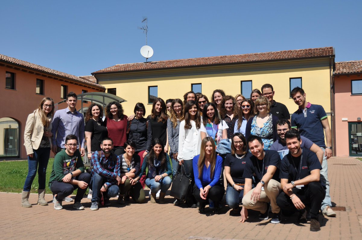 barbara_maria_m's tweet photo. SoftSkills training Academy conclusa. Allenato PROBLEM SOLVING con @CulturaRolleri e studenti @fmunicatt #unicattpc http://t.co/JuzzhjypeL