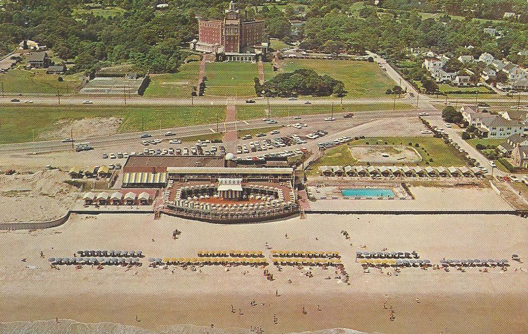 Cavalier Hotel tweet media