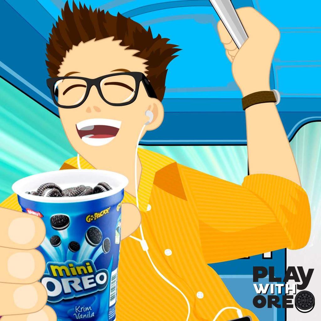Oreo Philippines tweet media
