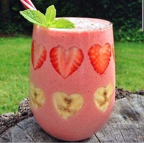 torani's tweet photo. Boost this tasty treat w/ #PlusUps! http://t.co/fHenXfkANF RT @foodandrink: Strawberry & banana smoothie http://t.co/iqWdycEfYc