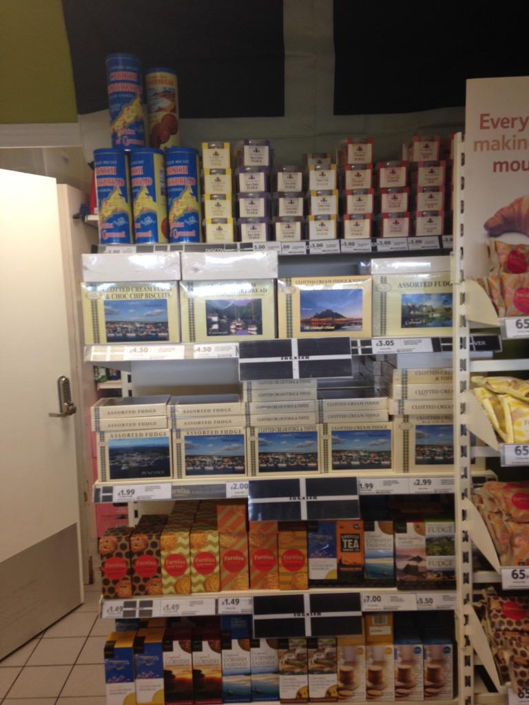 Cornish mod all done #letsgetreadyforsummer @steviegosboy <a href="/JamesSanders79/">James Sanders</a>