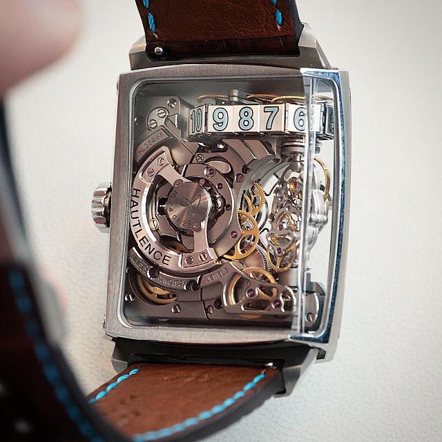 Stunning shoots of masterpiece HL2.4 by <a href="/tidssonen/">Tidssonen.no</a> #timepiece #luxury #watchoftheday #watchgeek #watchnerd