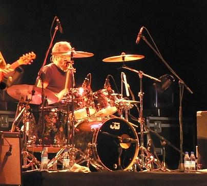 Happy 70th birthday Doug Clifford, famos as drummer of Creedence Clearwater Revival   Lookin\ 