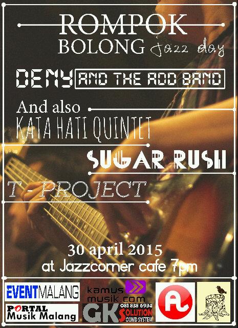 "<a href="/JazzCornercafe/">Jazzcorner Malang</a>: International jazz day 30 april 2015 gratisss | <a href="/MalangKab/">Malang</a> <a href="/RompokBolong/">Rompok Bolong Malang</a> @malcomfreemagz "