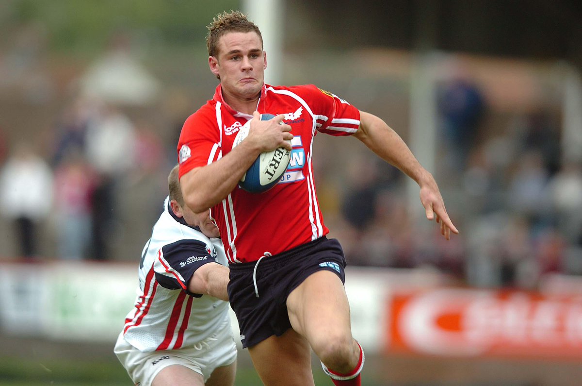 Scarlets Heritage tweet media