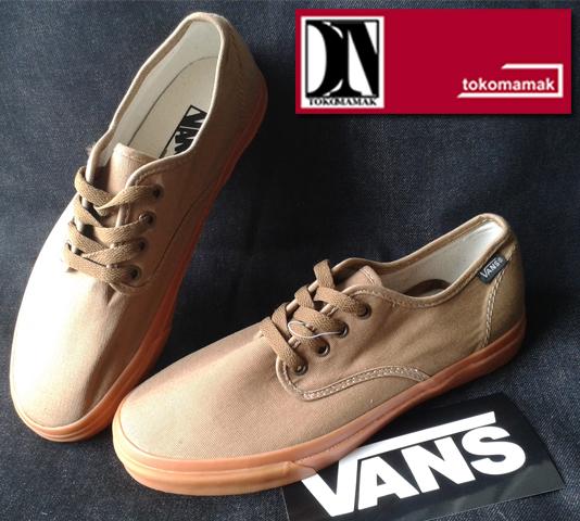 tokomamak's tweet photo. FS #vans Madero Brown Gum Sz36-44
SMS/WA:085872133001 BBM:7CBC0CDD
#jualvans #jualsepatu #Madero #Browns #sepatu http://t.co/sEpVPoT1uI