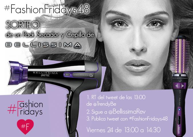00Frequency's tweet photo. EMPIEZA #FashionFridays48
con Sorteo @BellissimaRev
1 Haz RT
2 Sigue a tod@s
3 Sigue a quien te siga
by @TrendyBe http://t.co/nc6IkjQ2Df