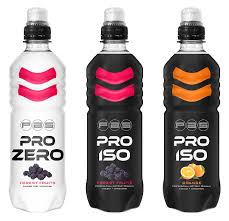 PAS Pro ISO professional Isotonic formula
Orange &amp; Forest Fruits
PAS Pro ZERO calorie free hydration